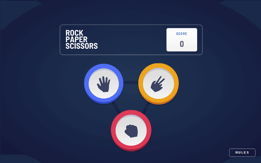Rock Paper Scissors Game